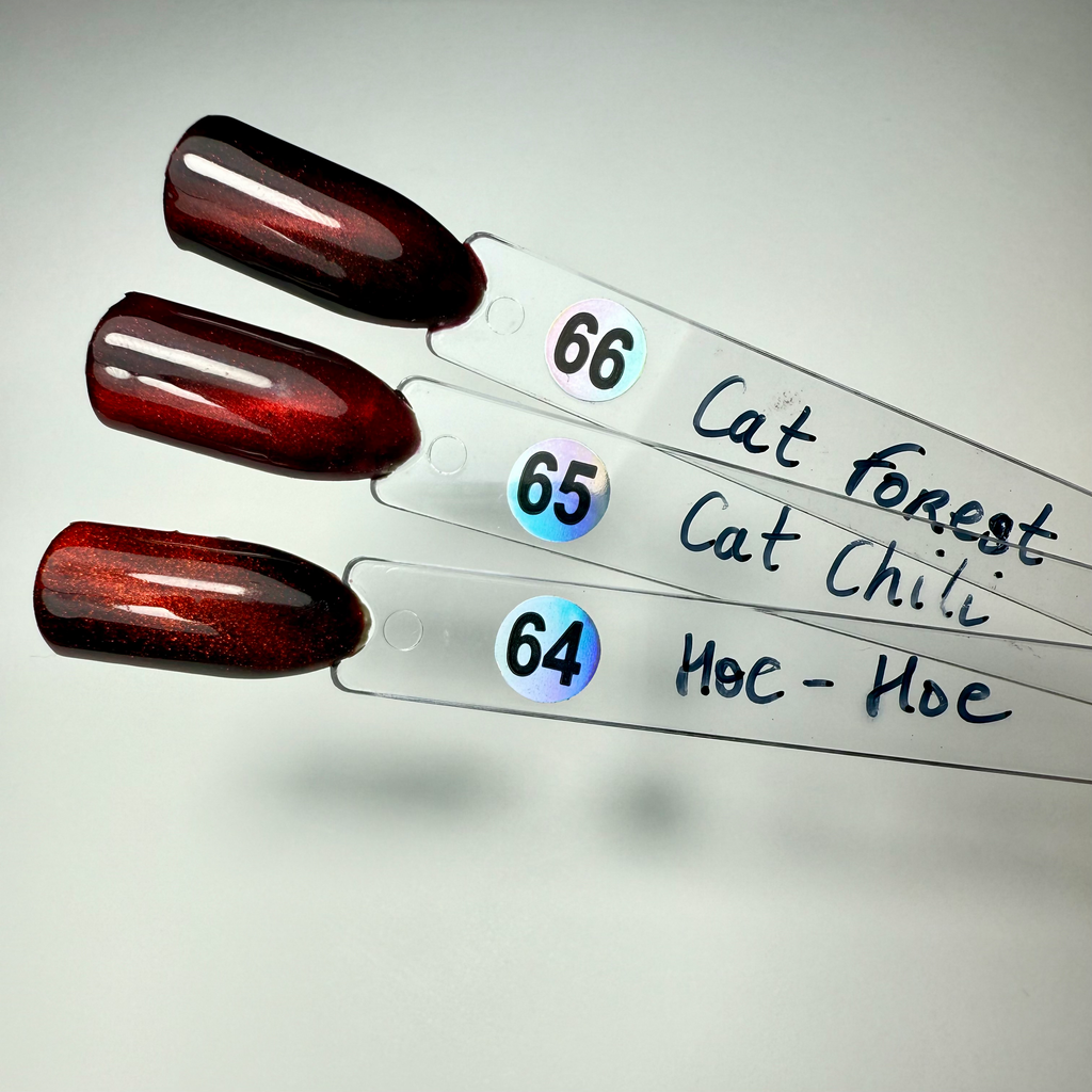 Modèle Cat Eye (+15 couleurs ) Pop my Claws