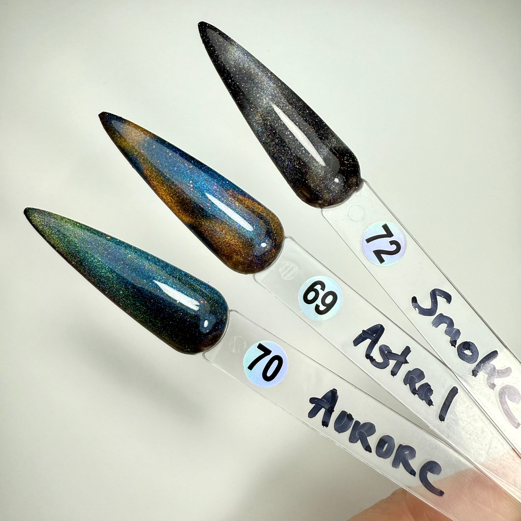 Modèle Cat Eye (+15 couleurs ) Pop my Claws