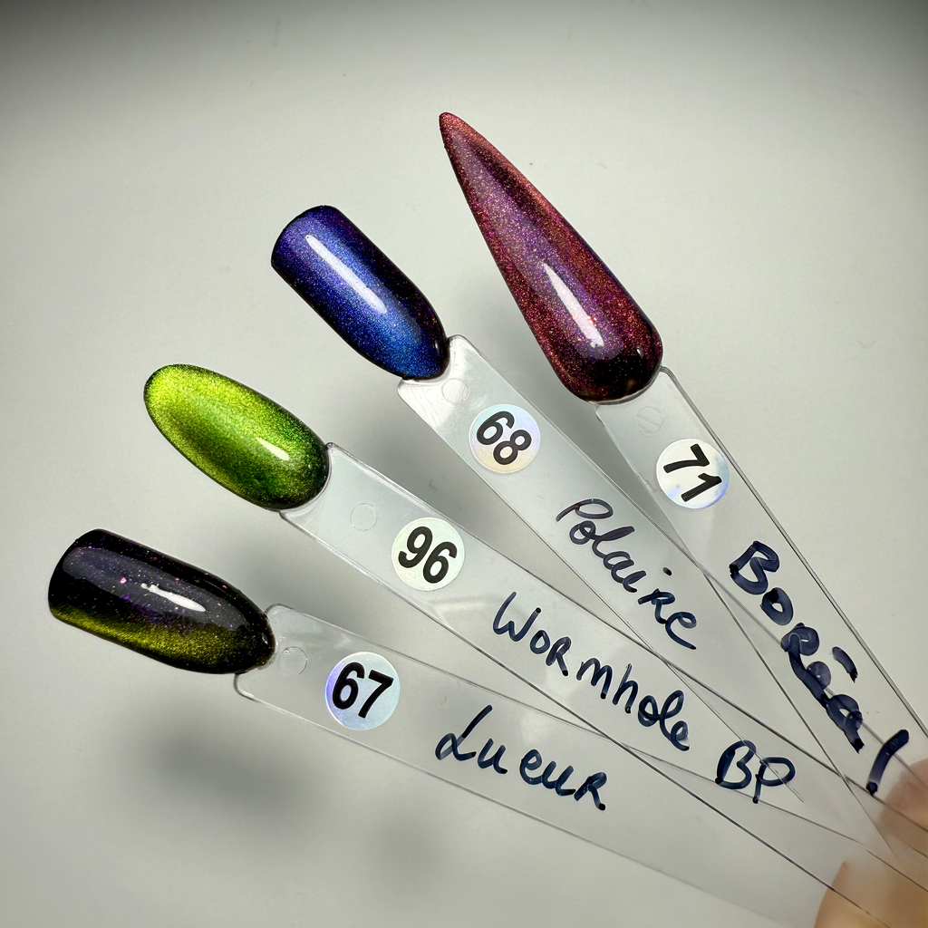 Modèle Cat Eye (+15 couleurs ) Pop my Claws