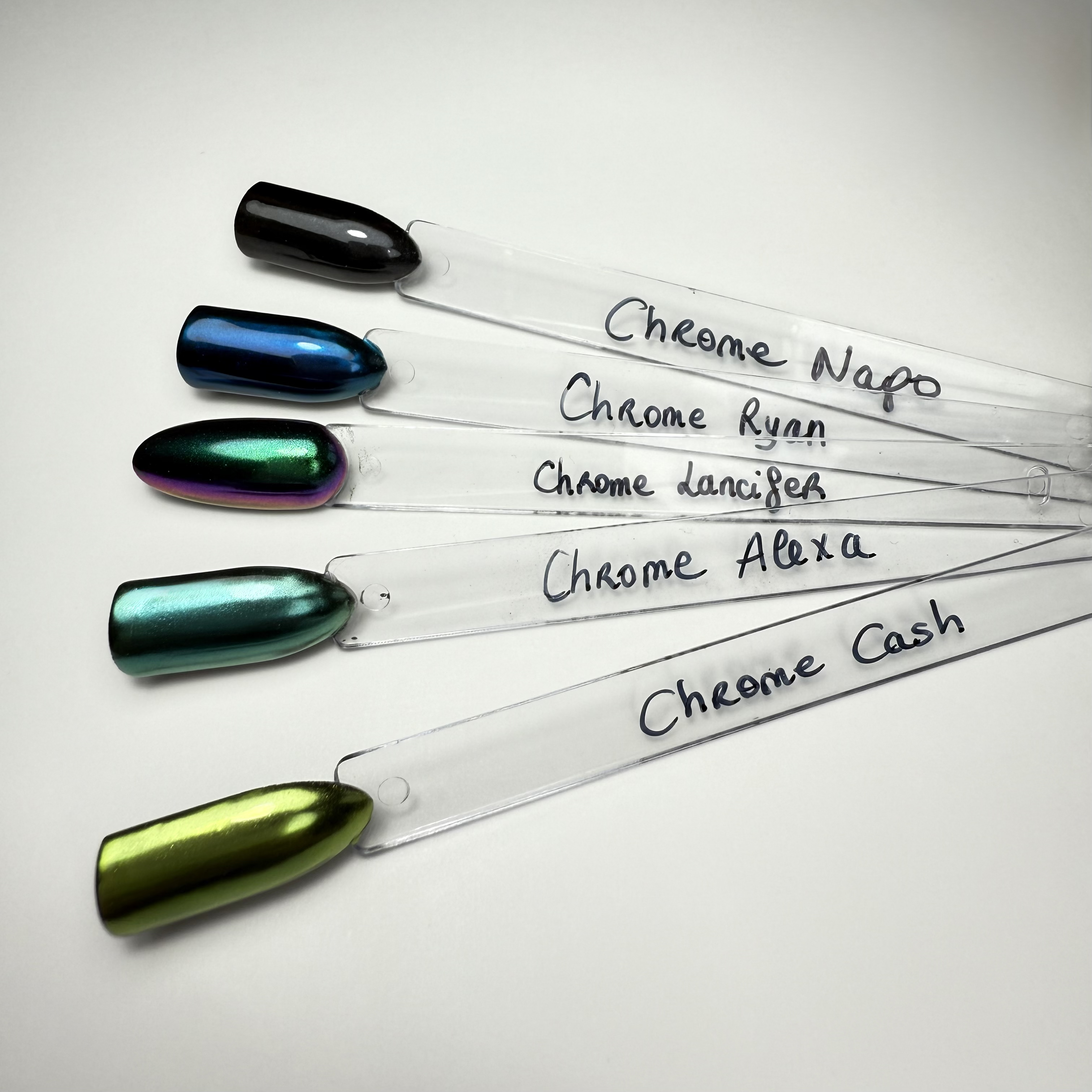 Modèle Chromé (+15 couleurs) Pop my Claws