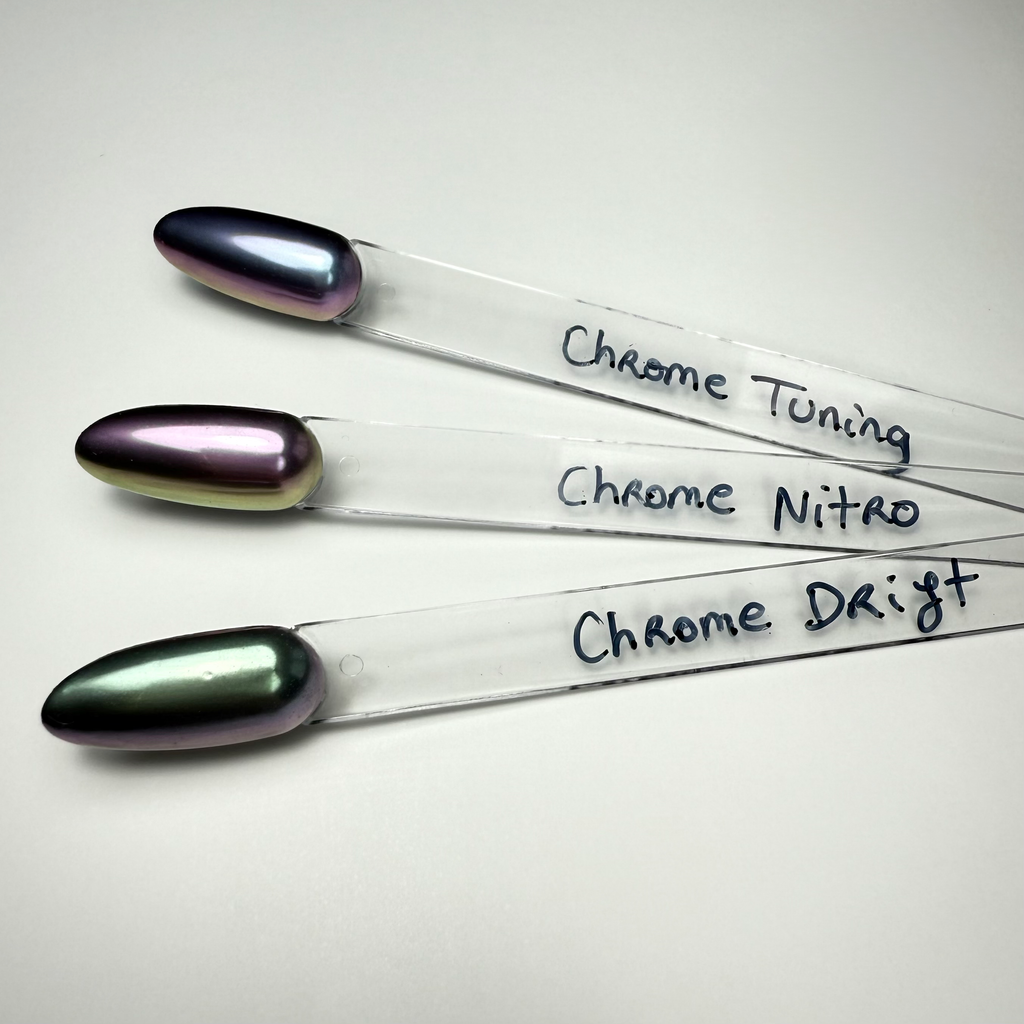 Modèle Chromé (+15 couleurs) Pop my Claws