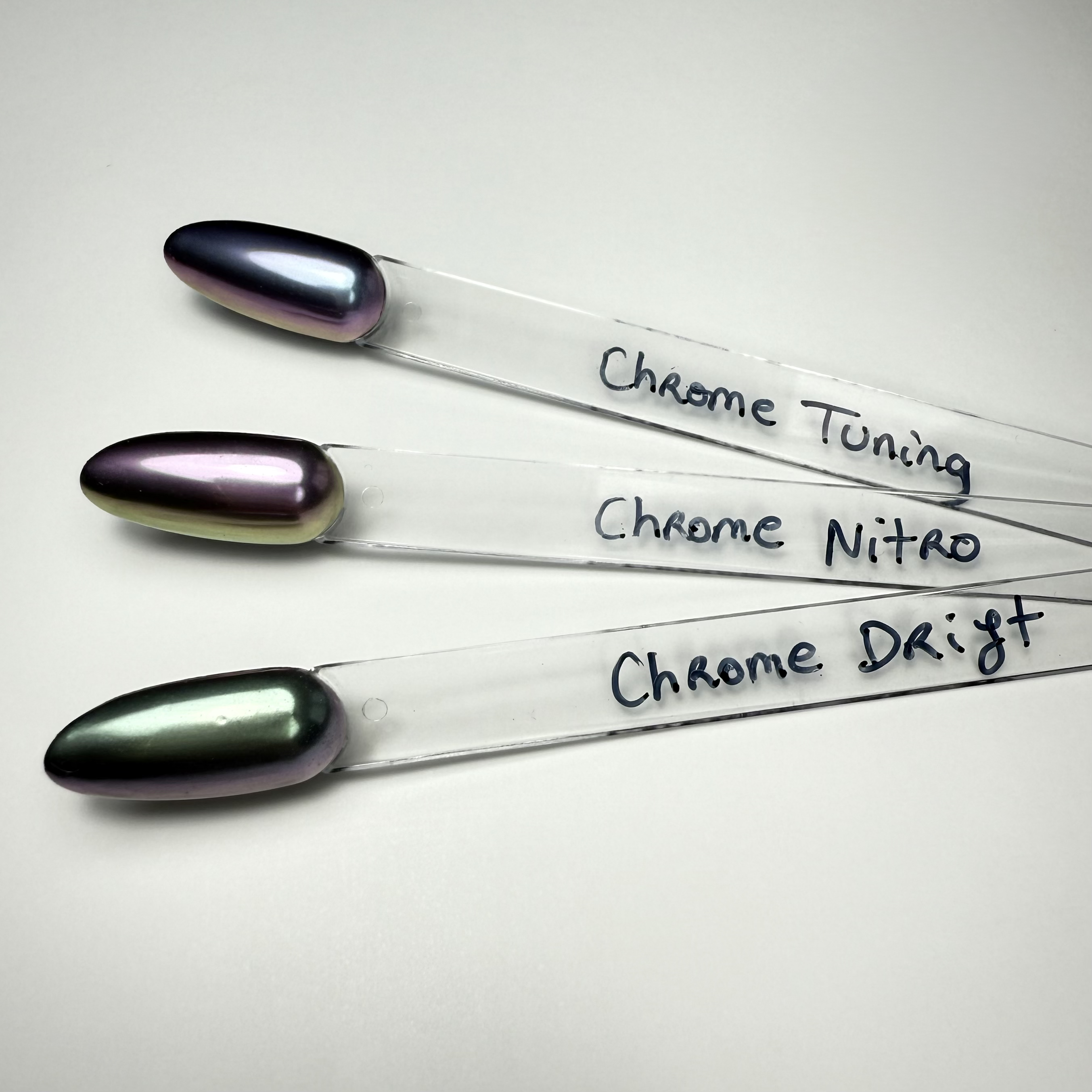 Modèle Chromé (+15 couleurs) Pop my Claws