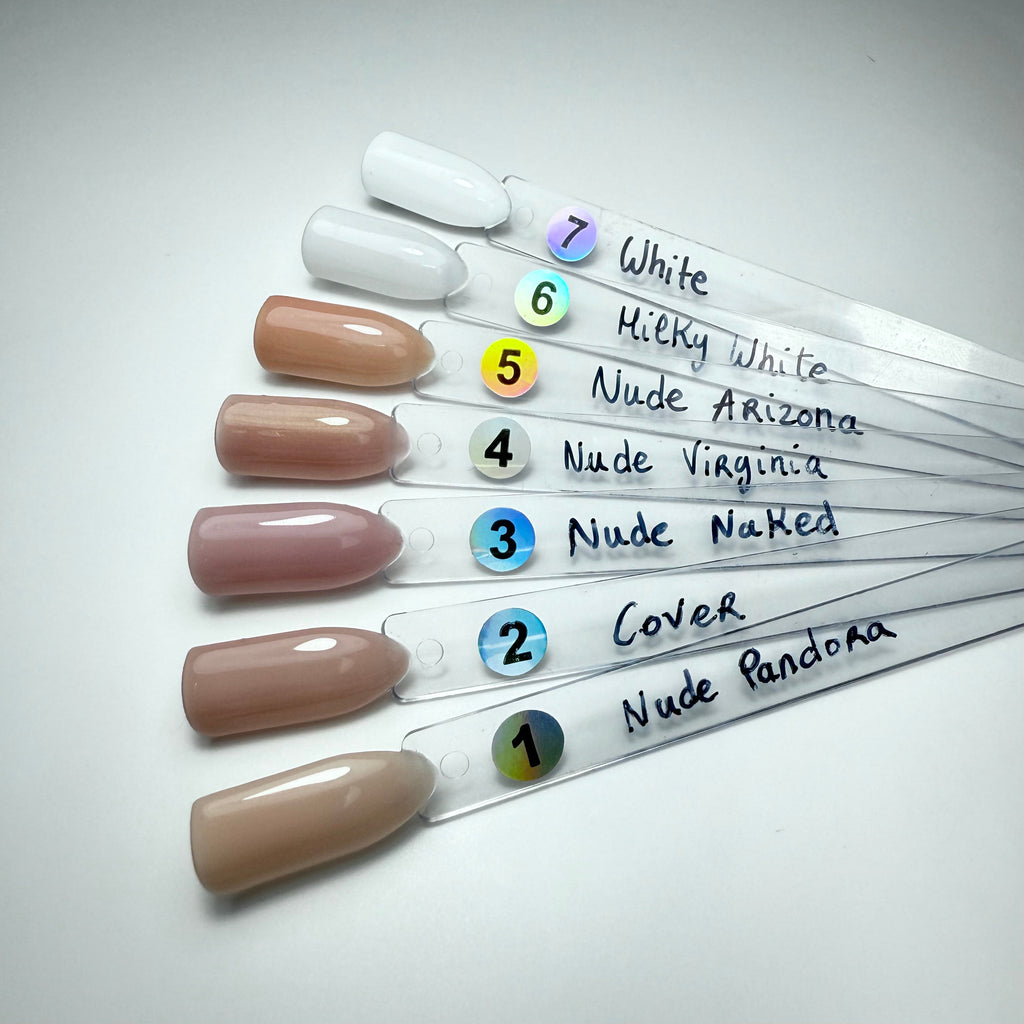 Modèle Couleur Unie (+70 couleurs) Pop my Claws