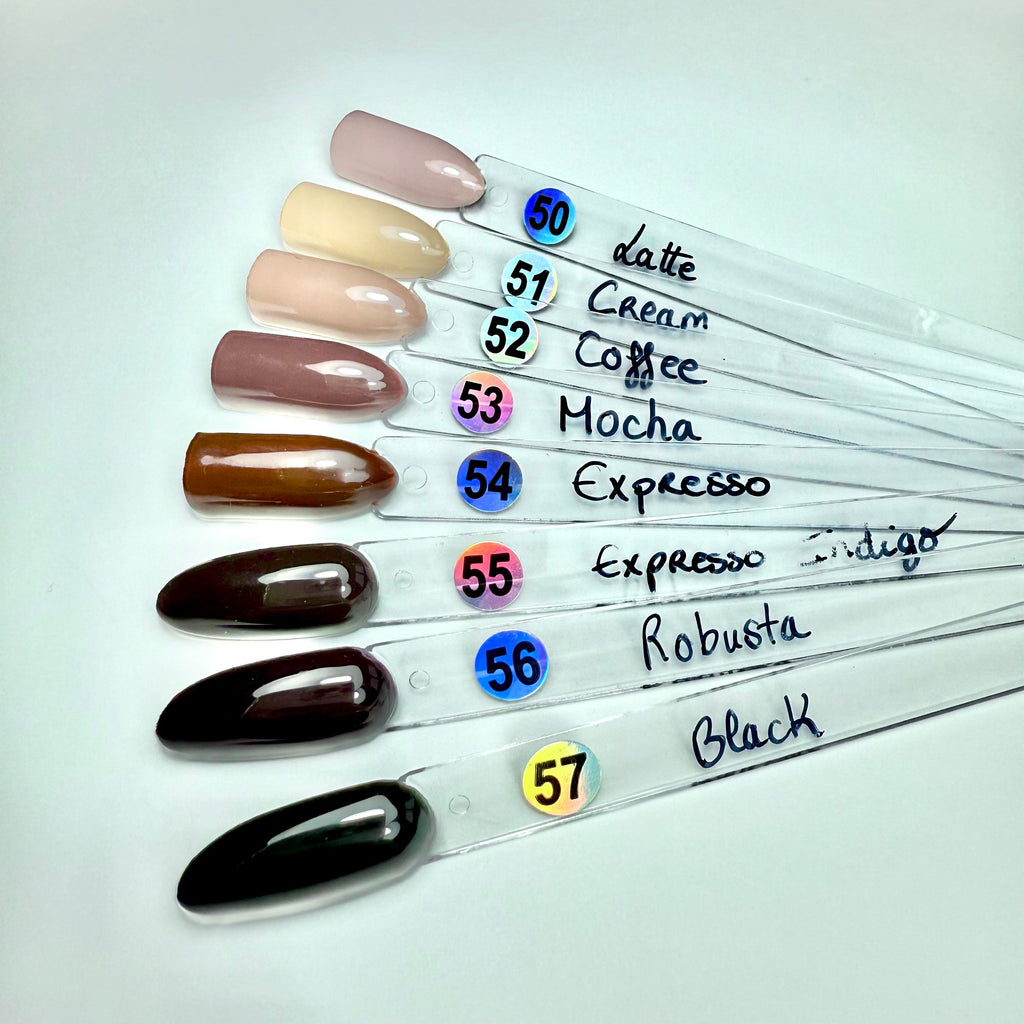 Modèle Couleur Unie (+70 couleurs) Pop my Claws