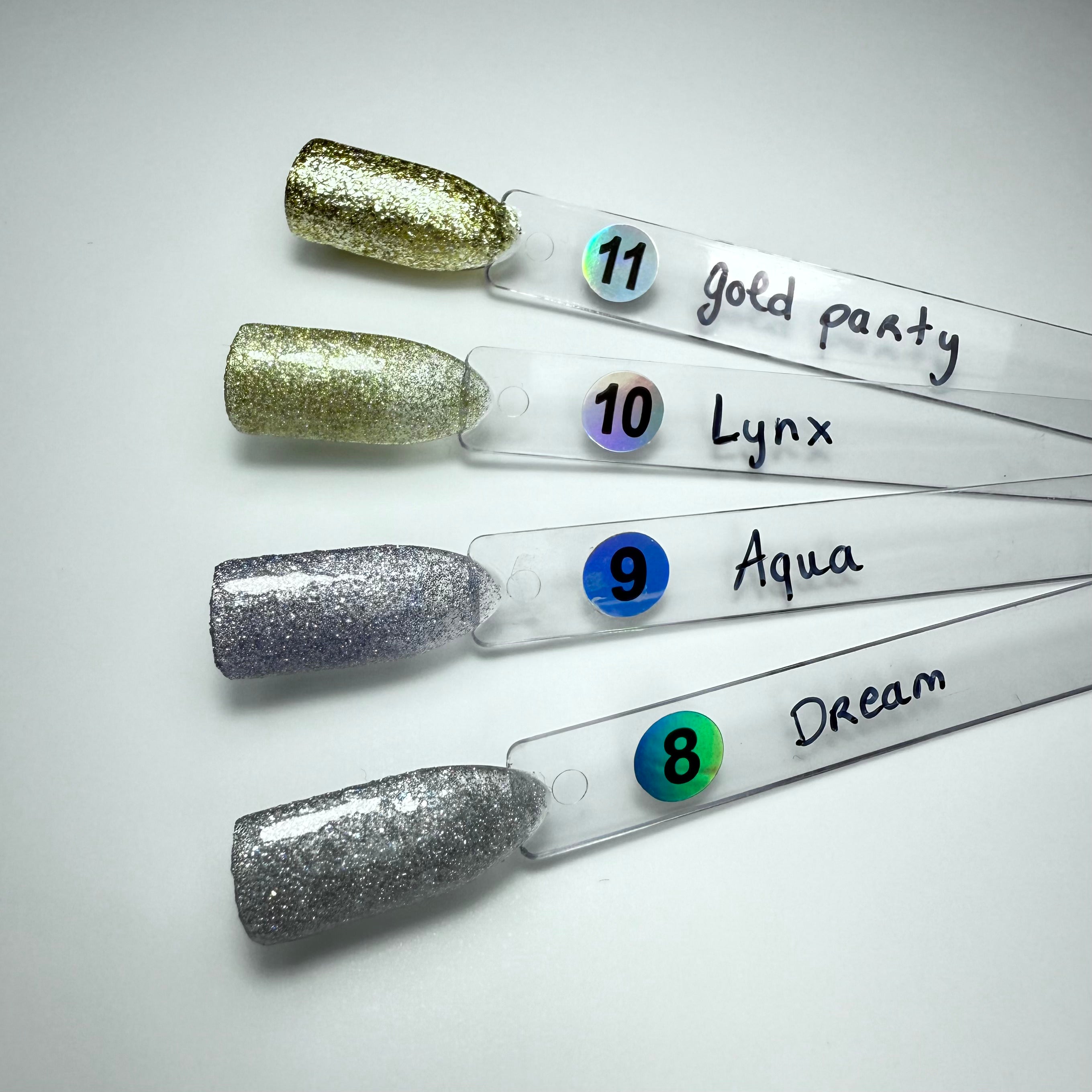 Modèle Couleur Unie (+70 couleurs) Pop my Claws