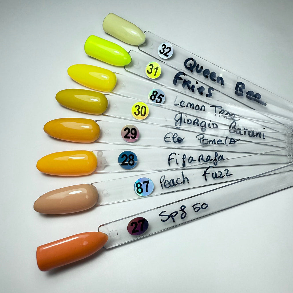 Modèle Couleur Unie (+70 couleurs) Pop my Claws