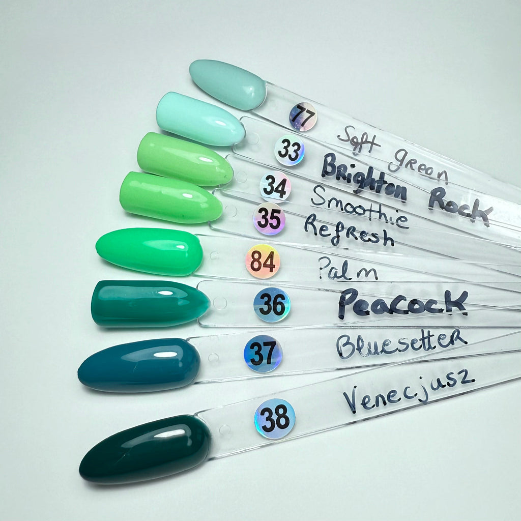 Modèle Couleur Unie (+70 couleurs) Pop my Claws