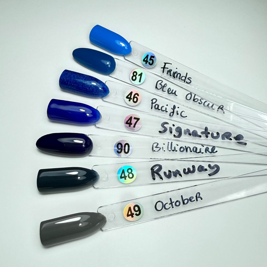Modèle Couleur Unie (+70 couleurs) Pop my Claws
