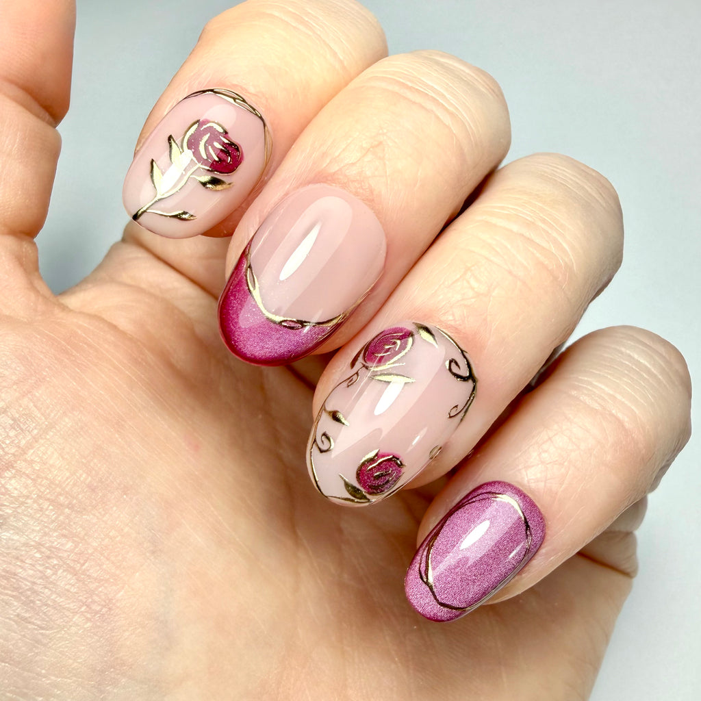 Modèle Or Rose 🌹