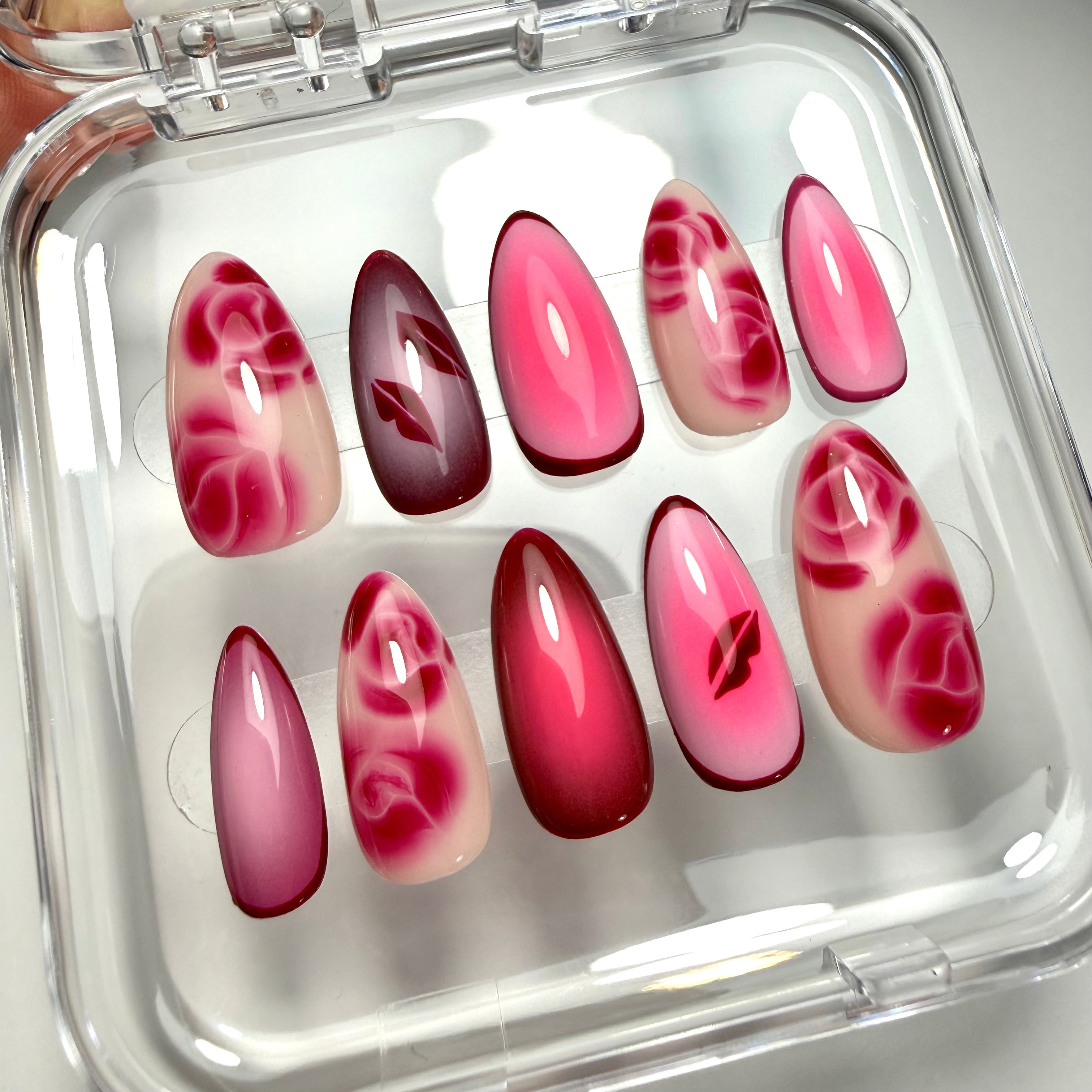 Modèle Saint Valentin ❤️