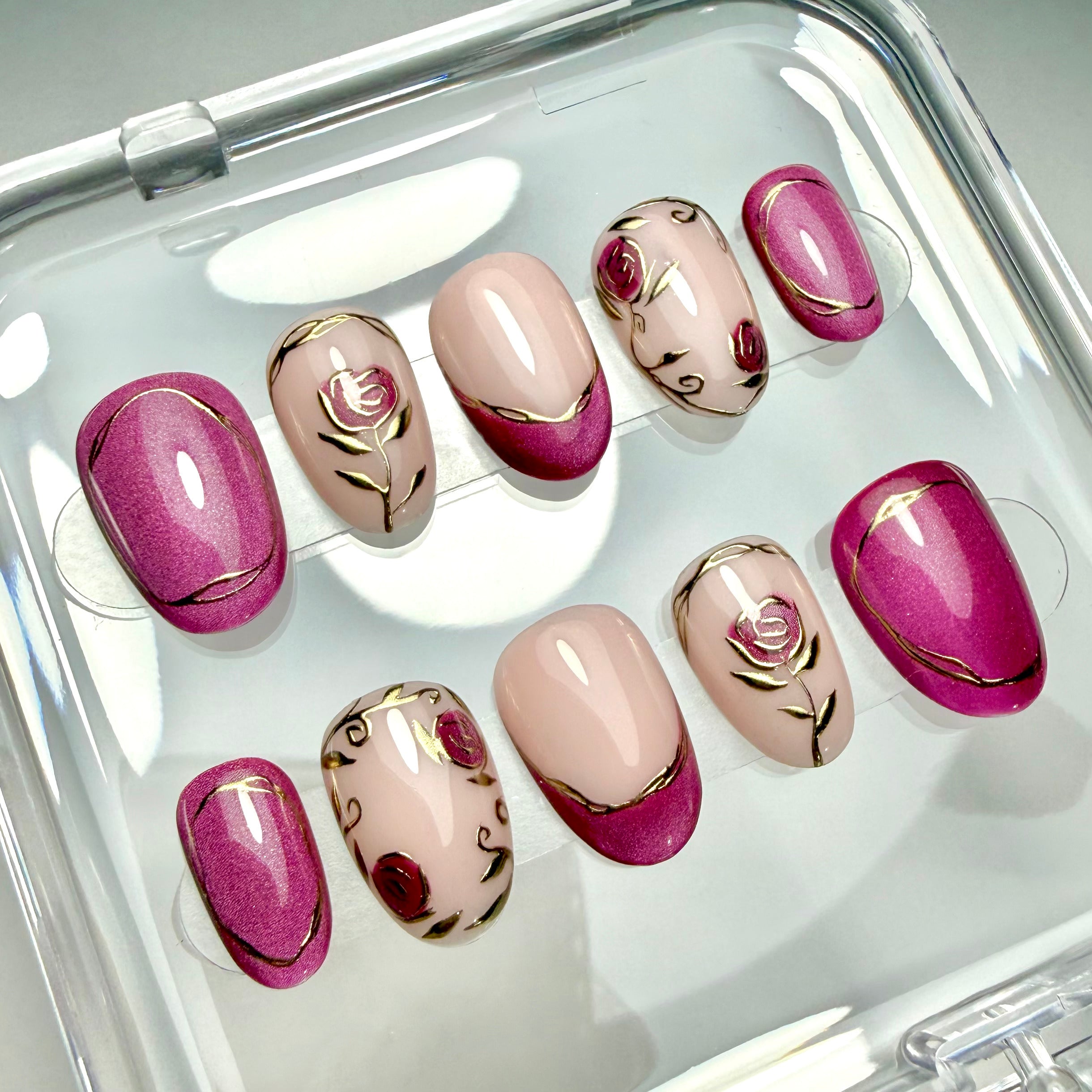 Modèle Or Rose 🌹