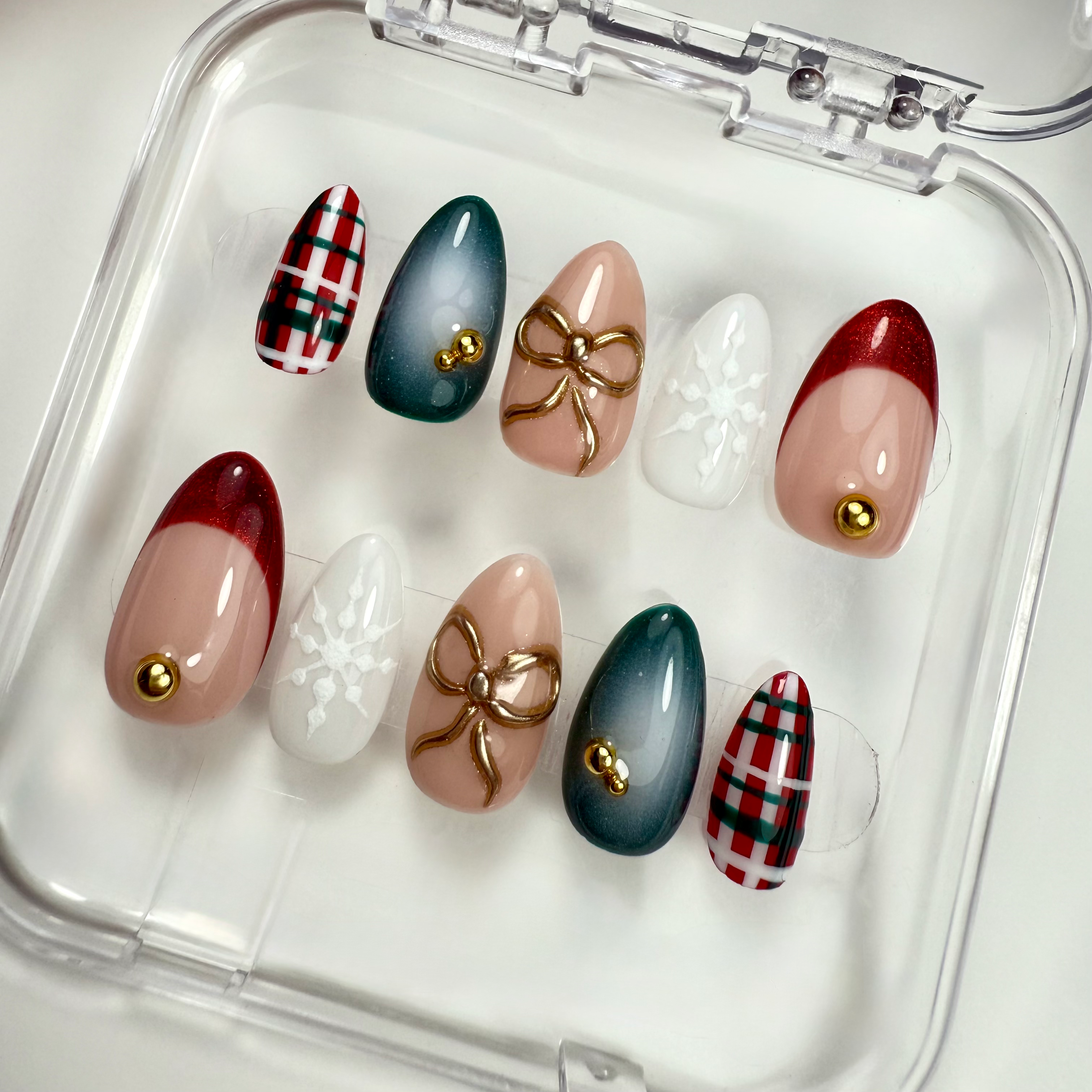 Modèle Christmas ❄️