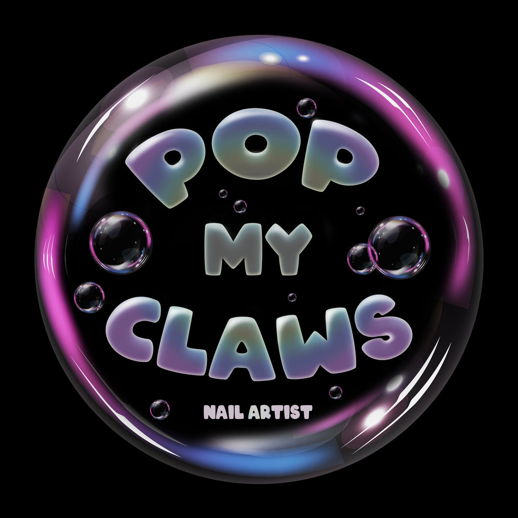 Modèle Champagne Pop my Claws