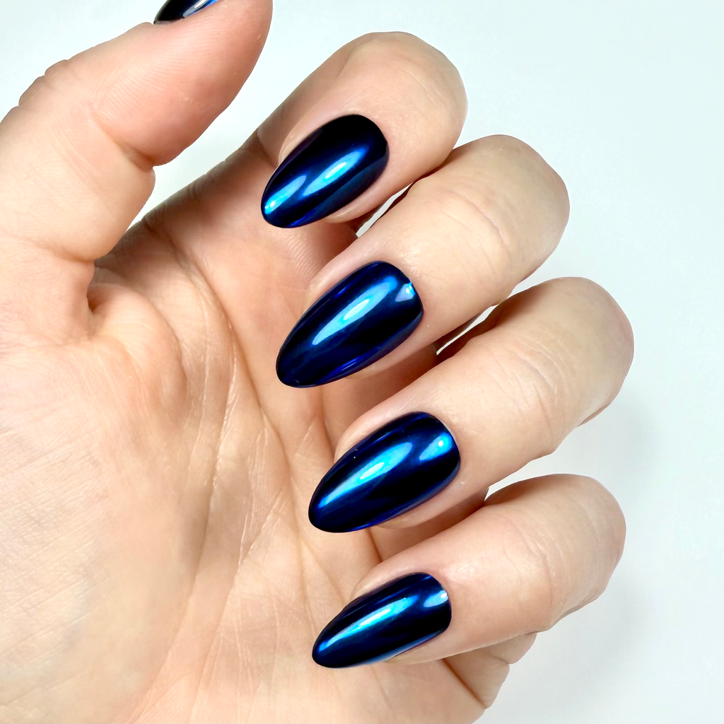 Modèle Chromé (+15 couleurs)