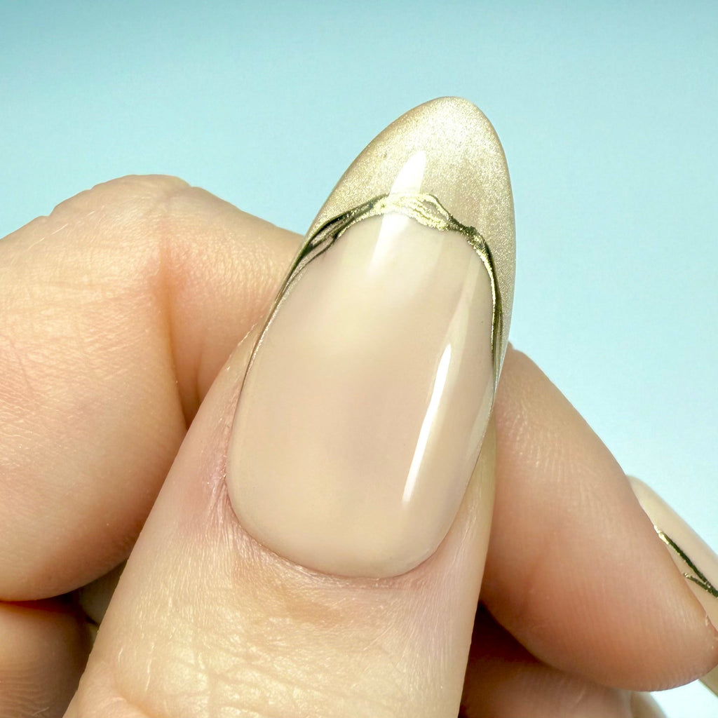 Modèle Champagne Pop my Claws