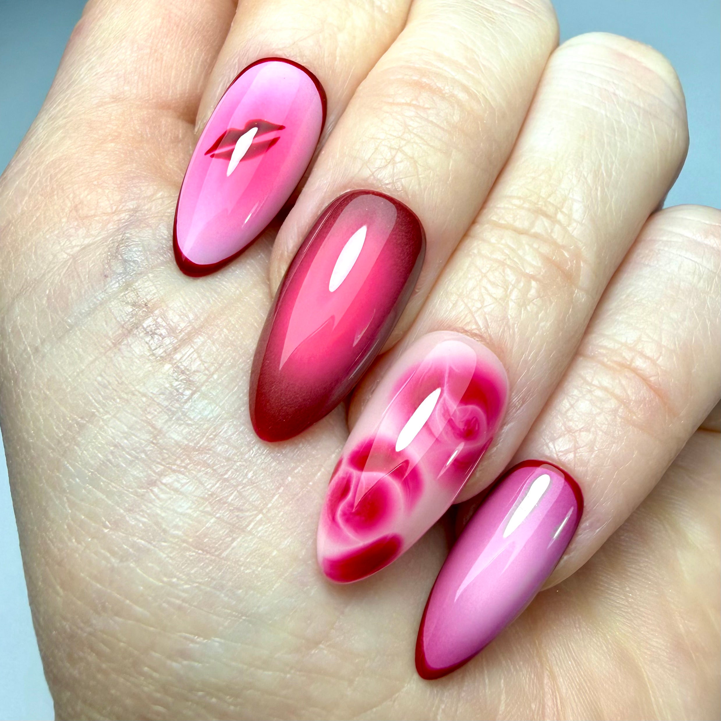 Modèle Saint Valentin ❤️