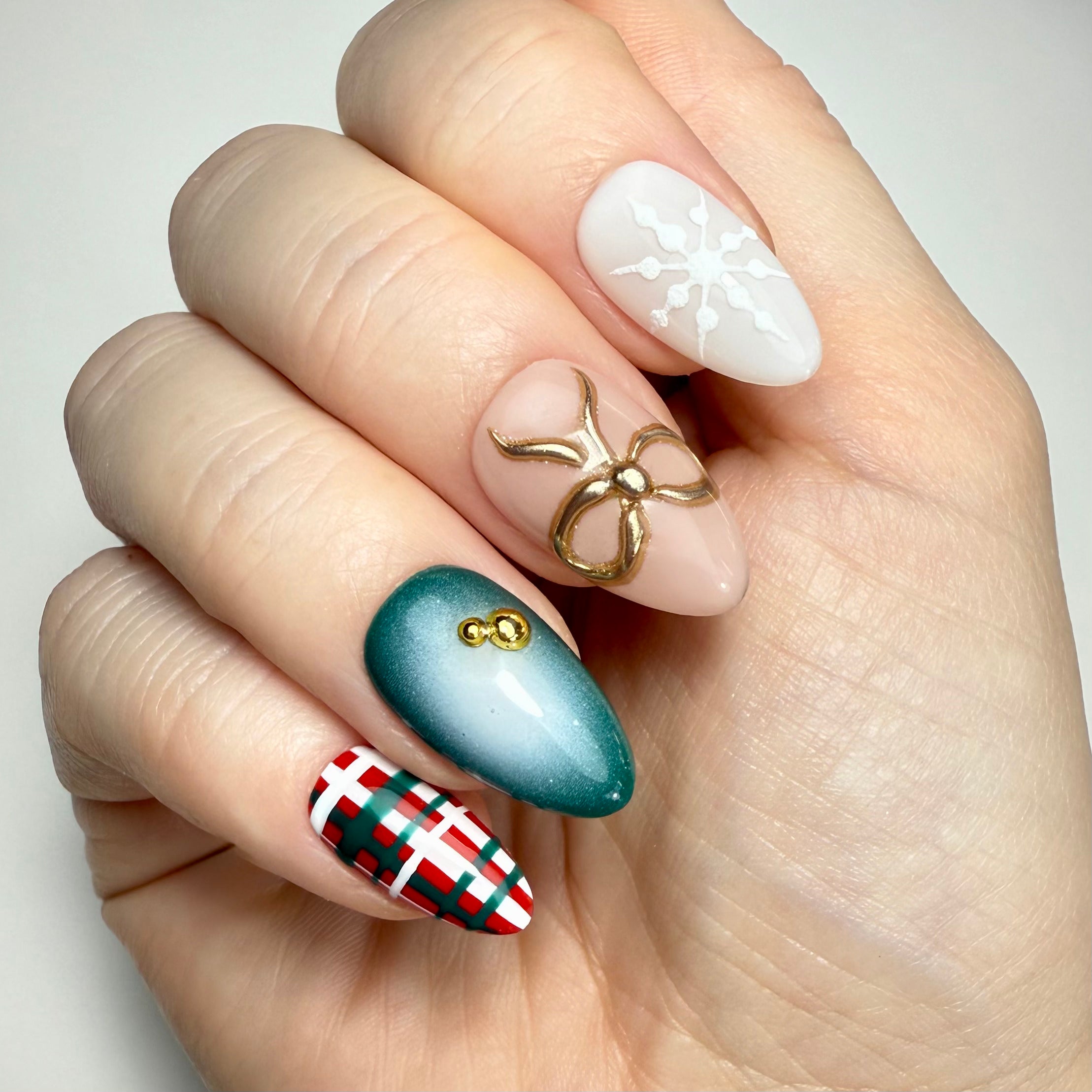 Modèle Christmas ❄️