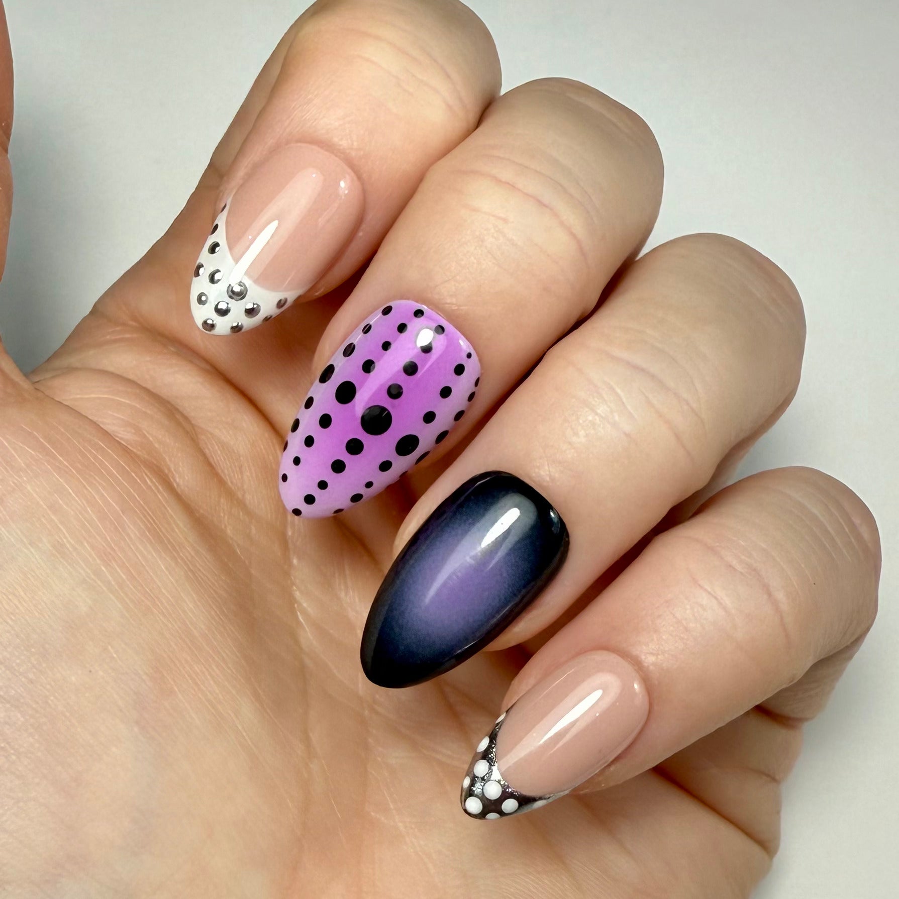 Modèle Mercredi ✋