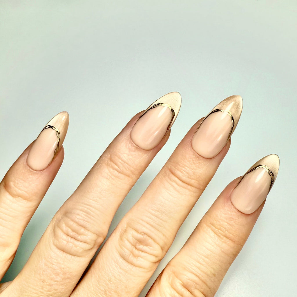 Modèle Champagne Pop my Claws