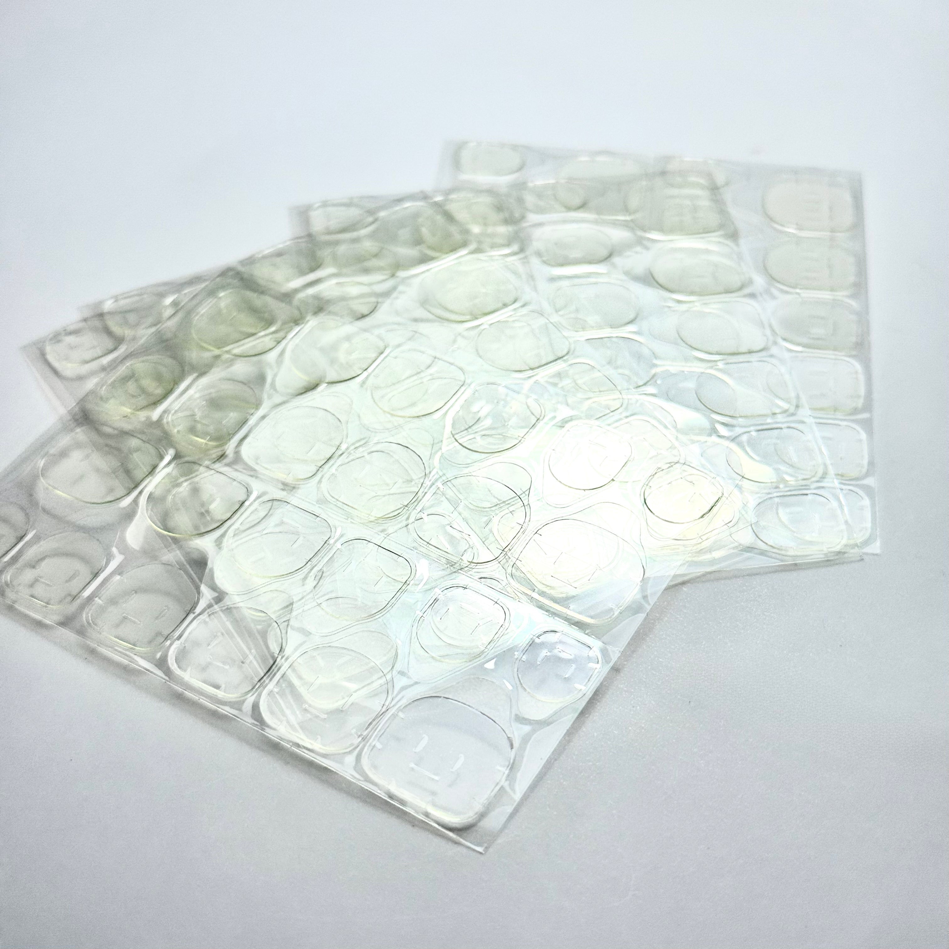 Patchs Colle x5 Pop my Claws