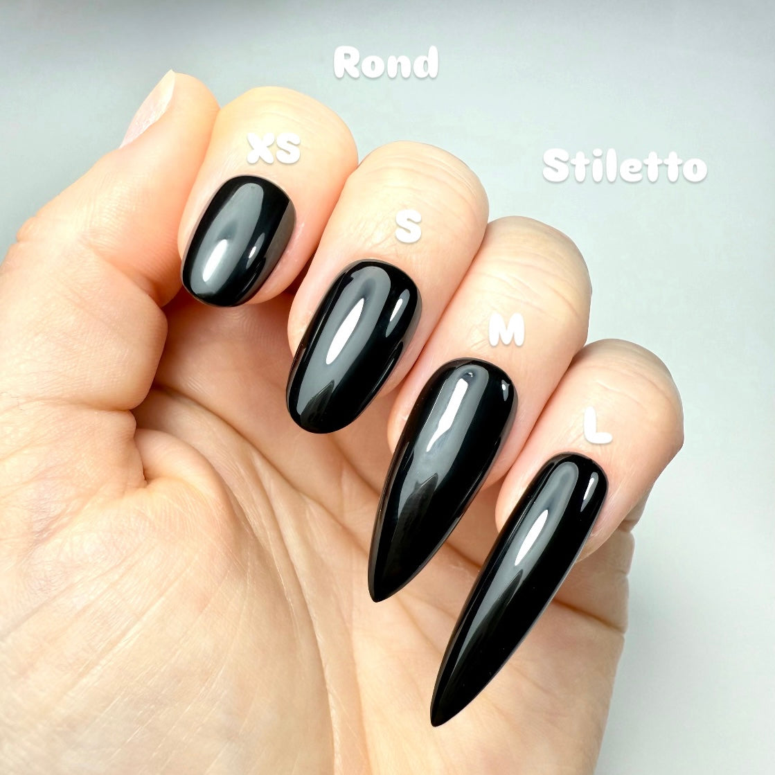 Modèle Champagne Pop my Claws